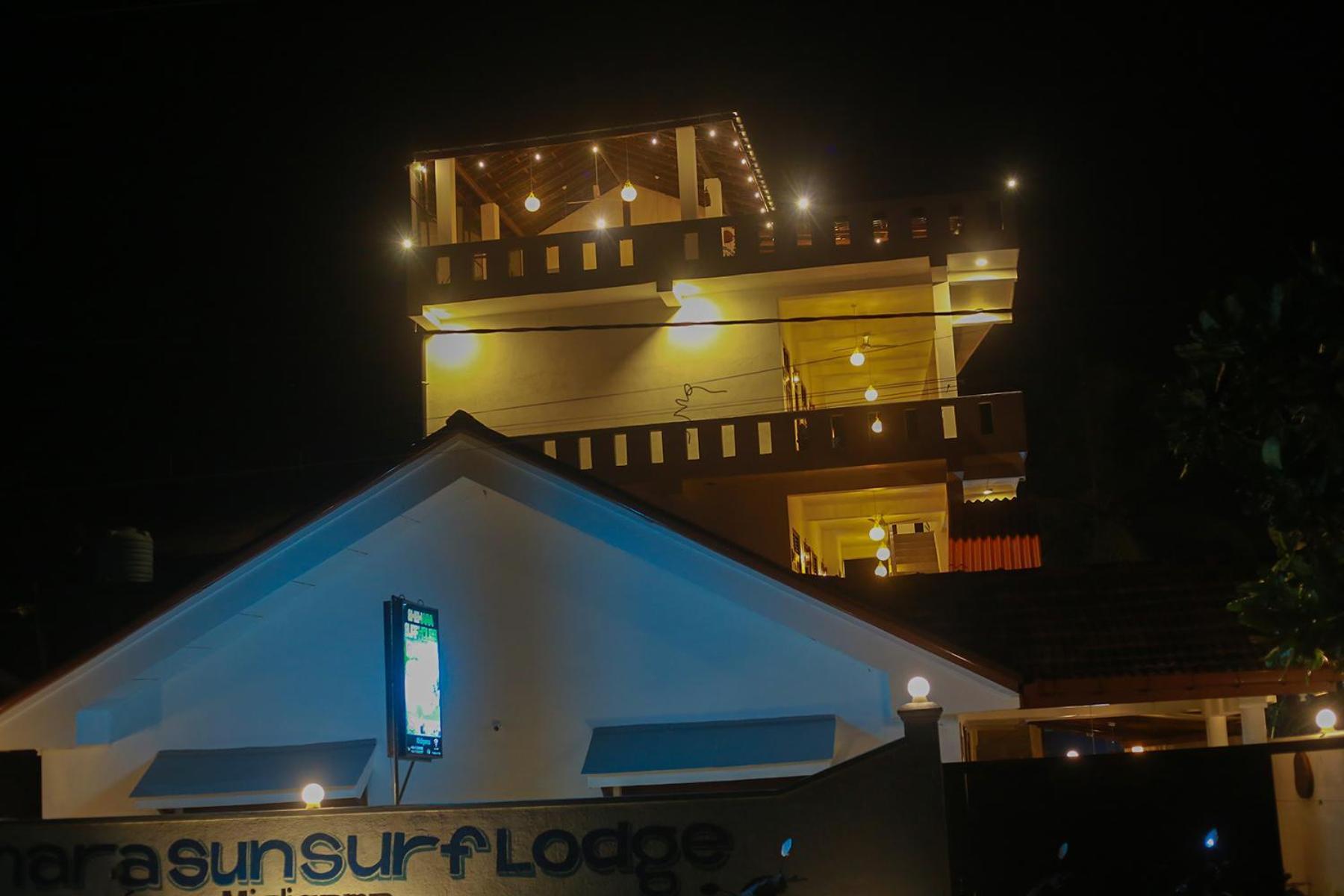 Shehara Sun Surf Lodge Мидигама Ийст Екстериор снимка