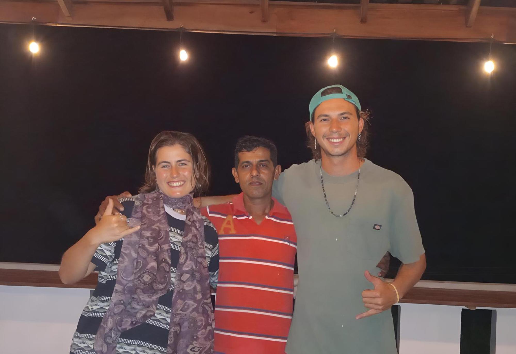 Shehara Sun Surf Lodge Мидигама Ийст Екстериор снимка
